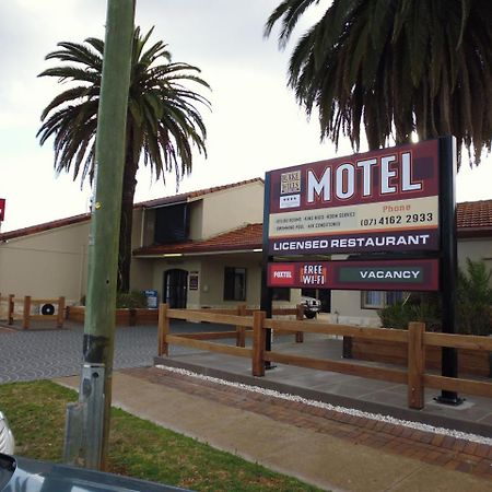 Burke&Wills Motor Inn Kingaroy Exterior foto